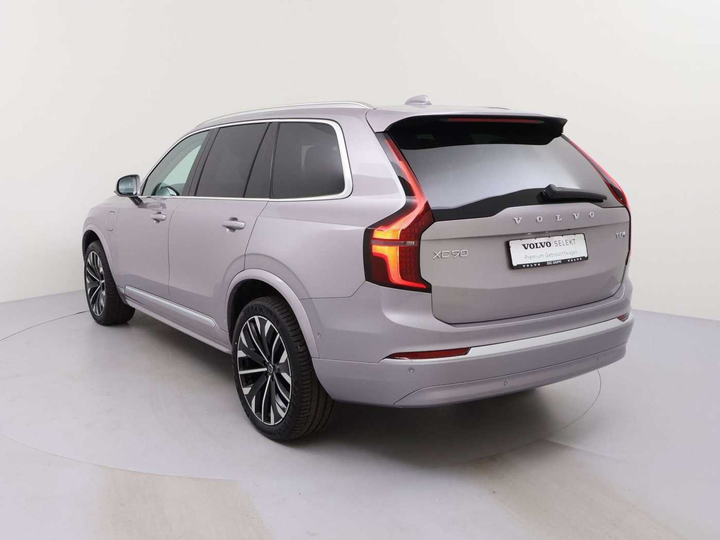 Volvo XC90 – Bild 7