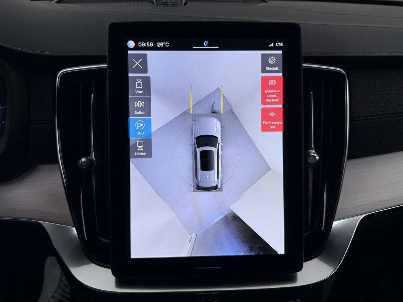 Volvo XC90 – Bild 9