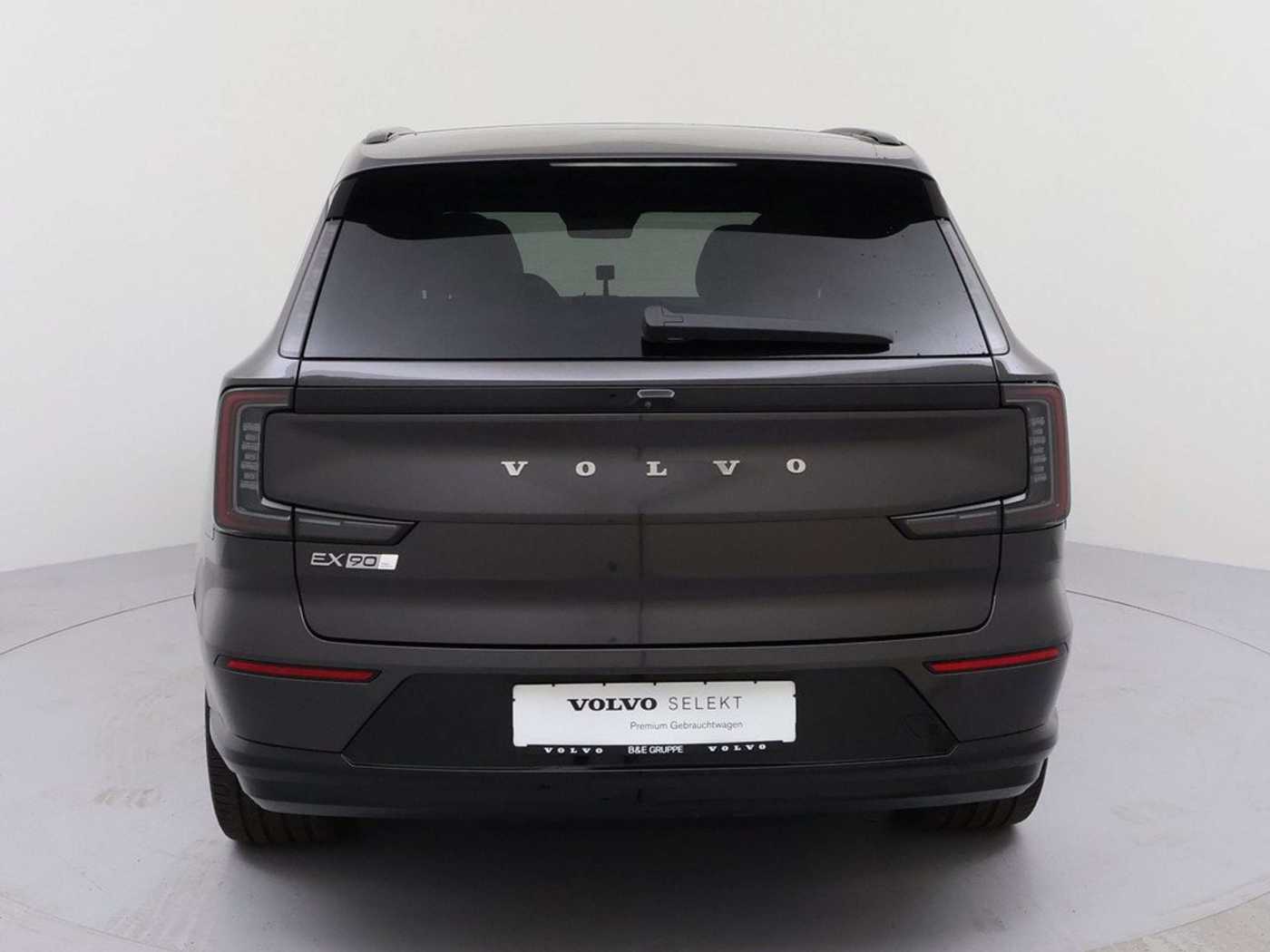 Volvo EX90 – Bild 6