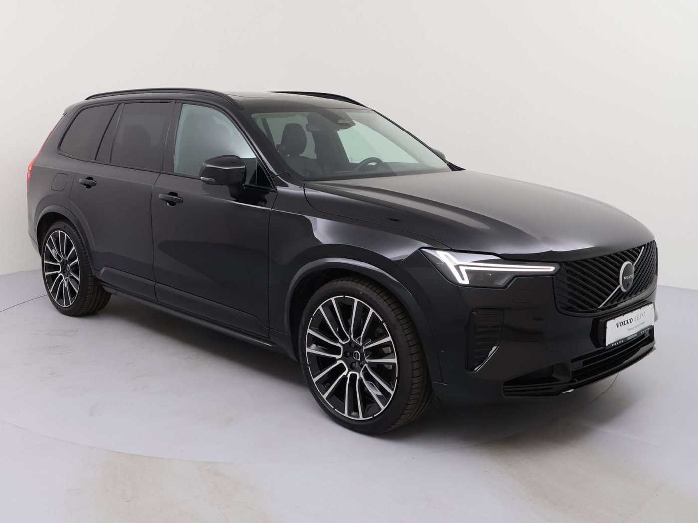 Volvo XC90 – Bild 3