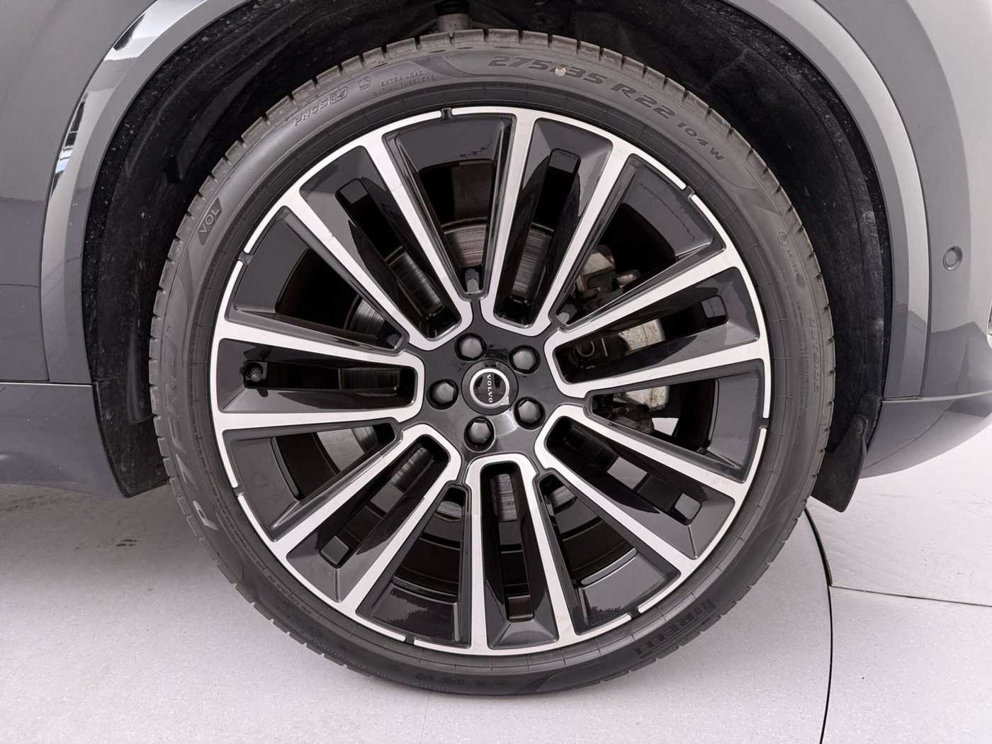 Volvo XC90 – Bild 37