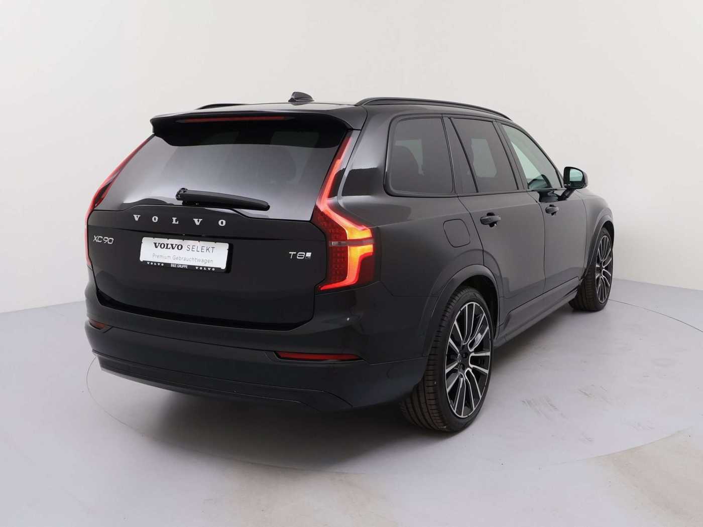 Volvo XC90 – Bild 5