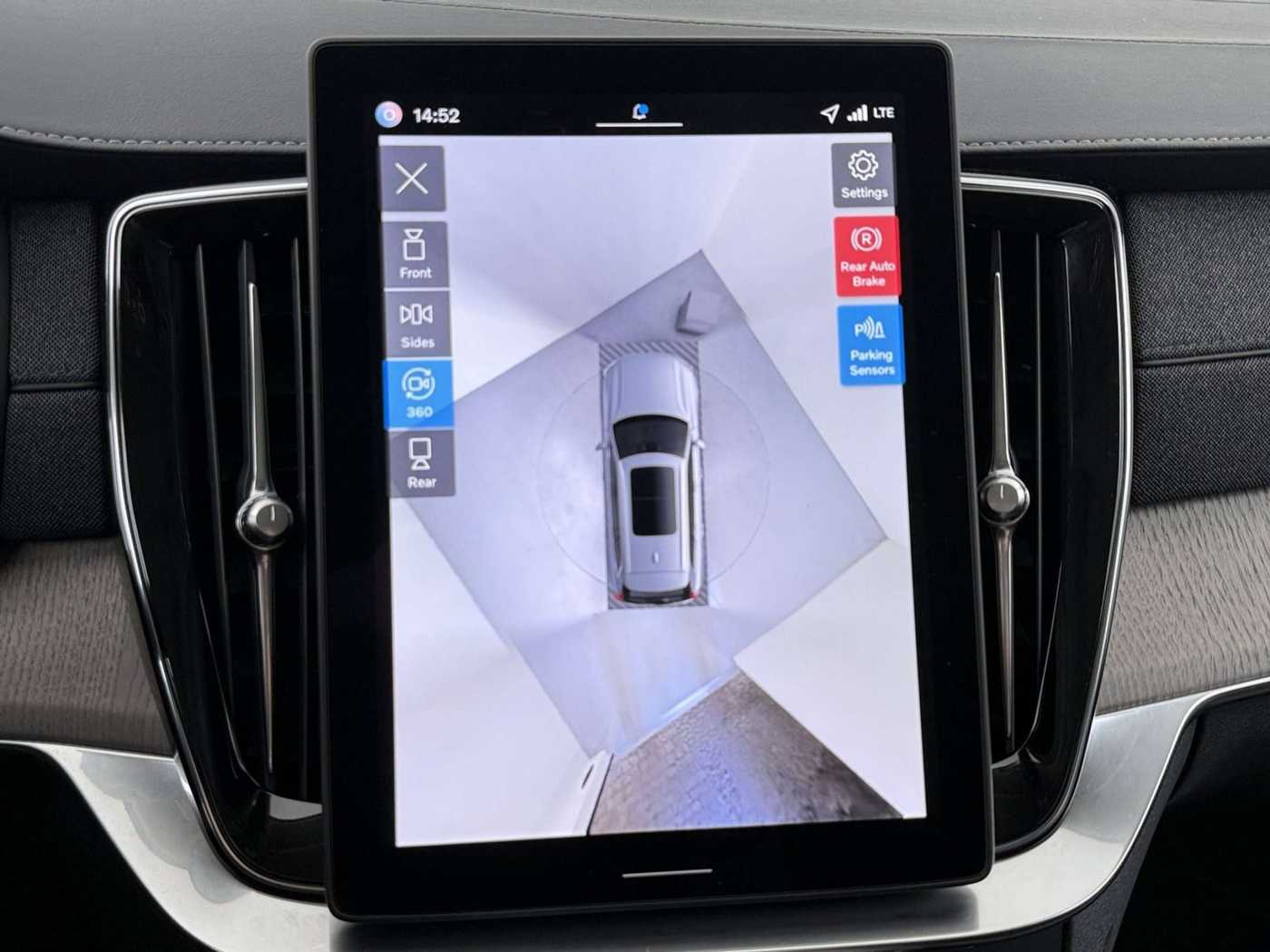 Volvo XC90 – Bild 39