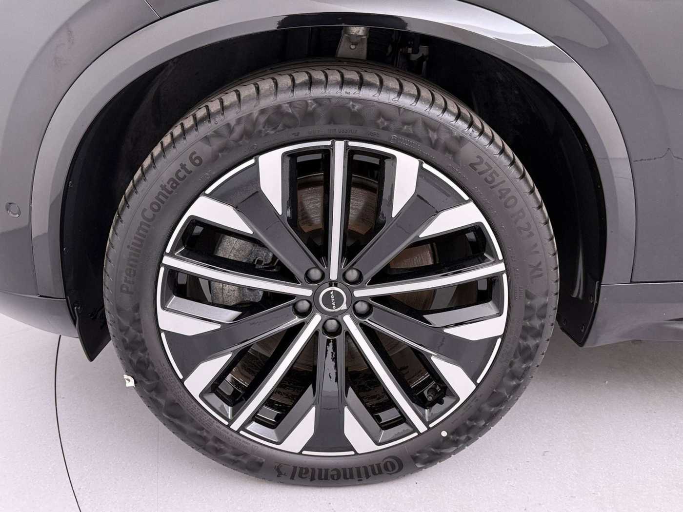 Volvo XC90 – Bild 9