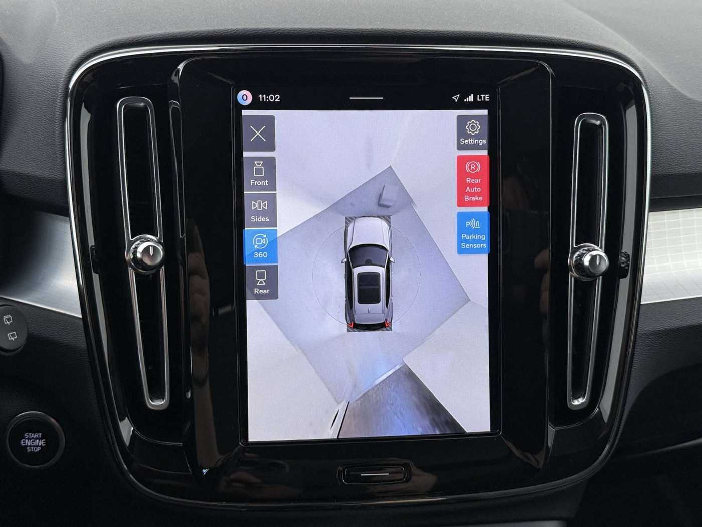 Volvo XC40 – Bild 28
