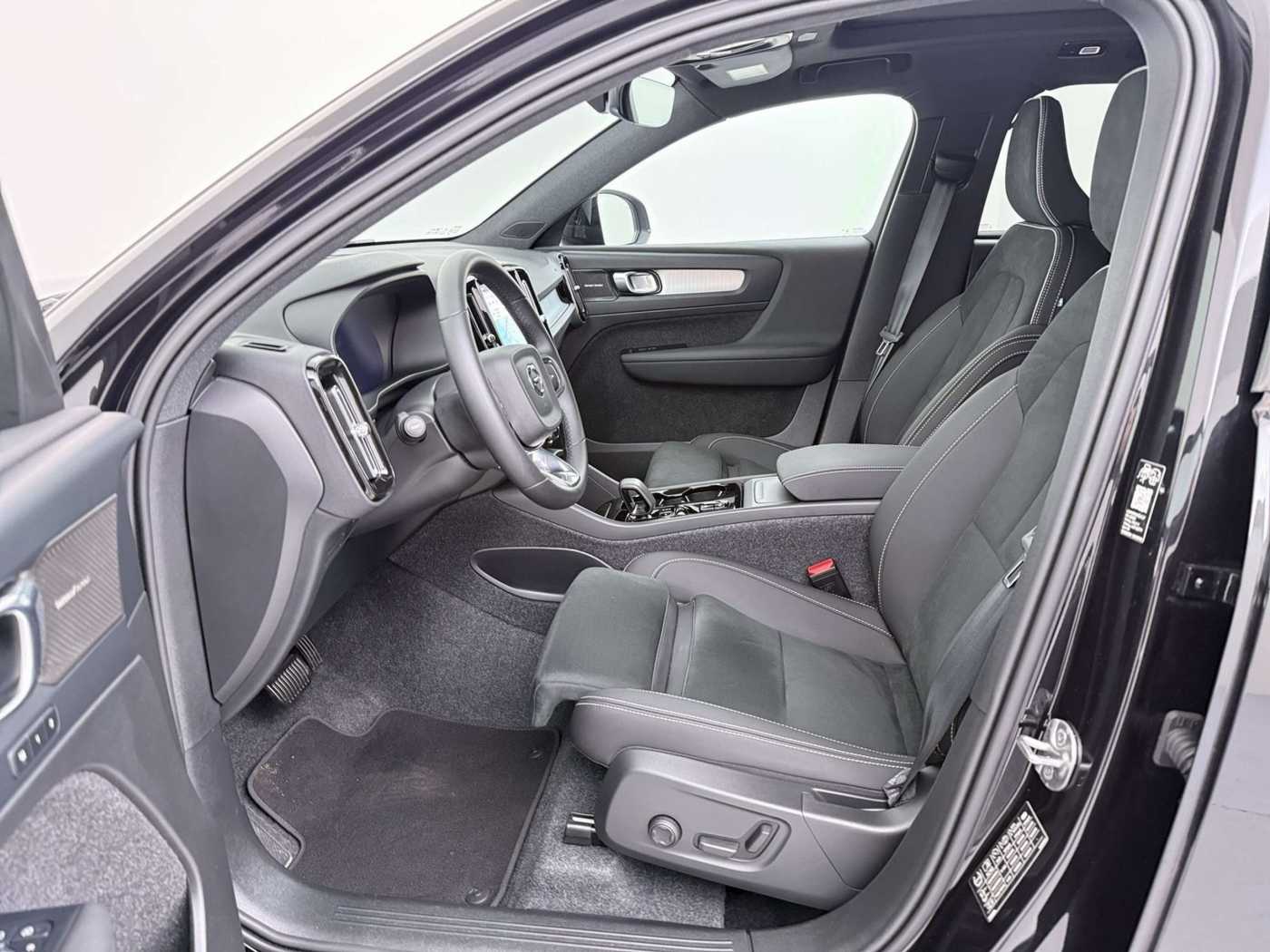 Volvo XC40 – Bild 12