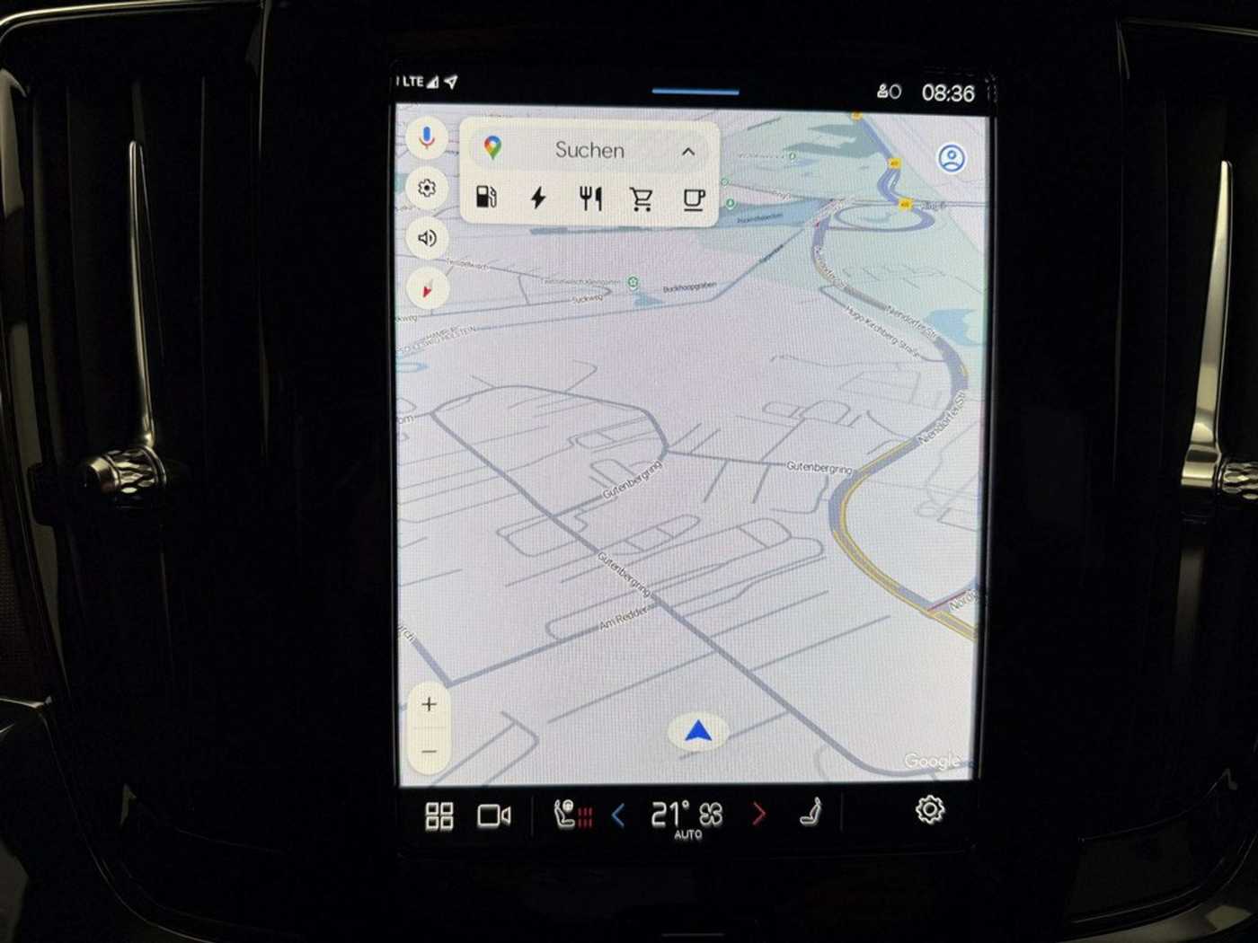 Volvo V90 – Bild 11