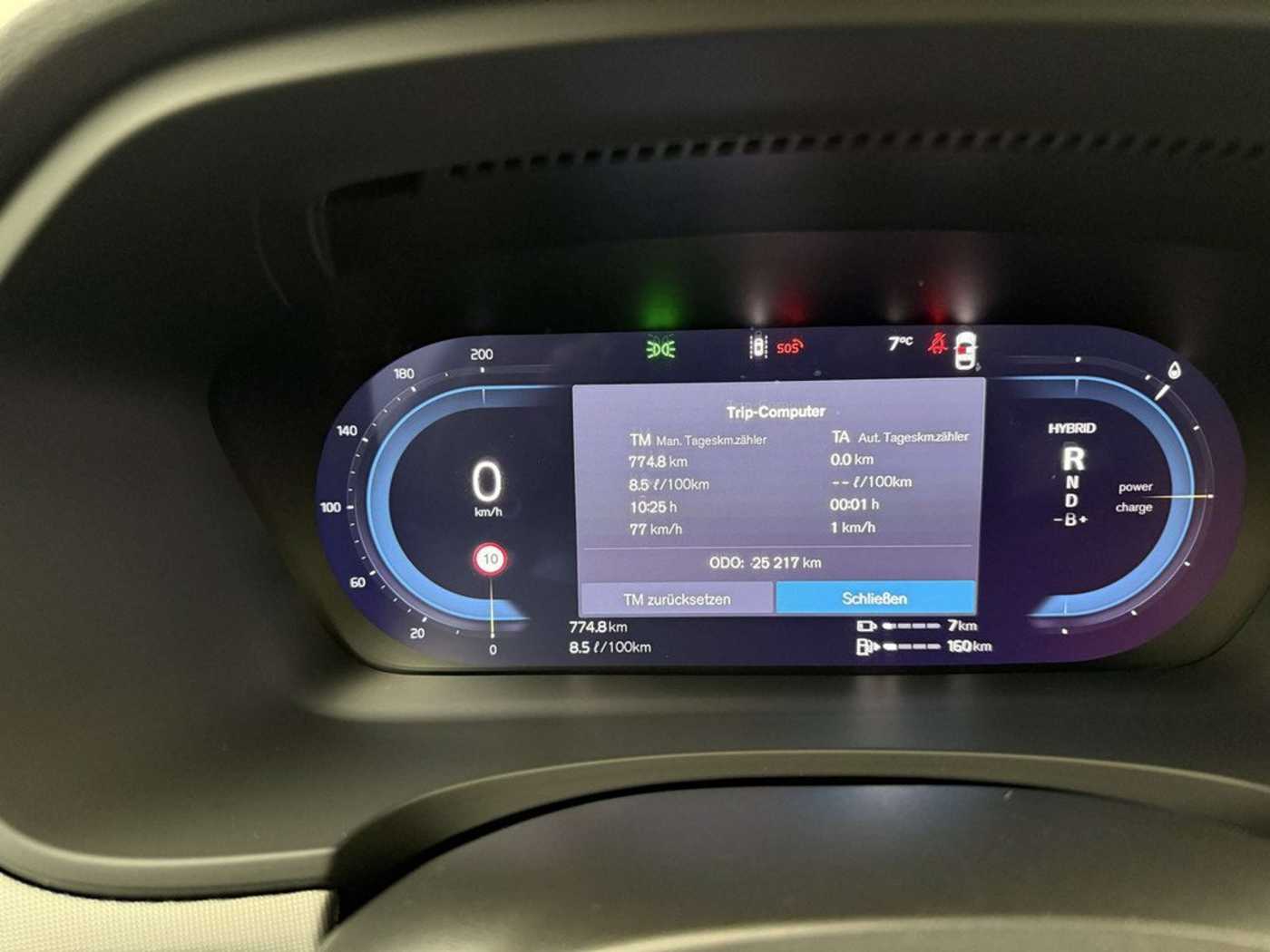 Volvo V90 – Bild 12