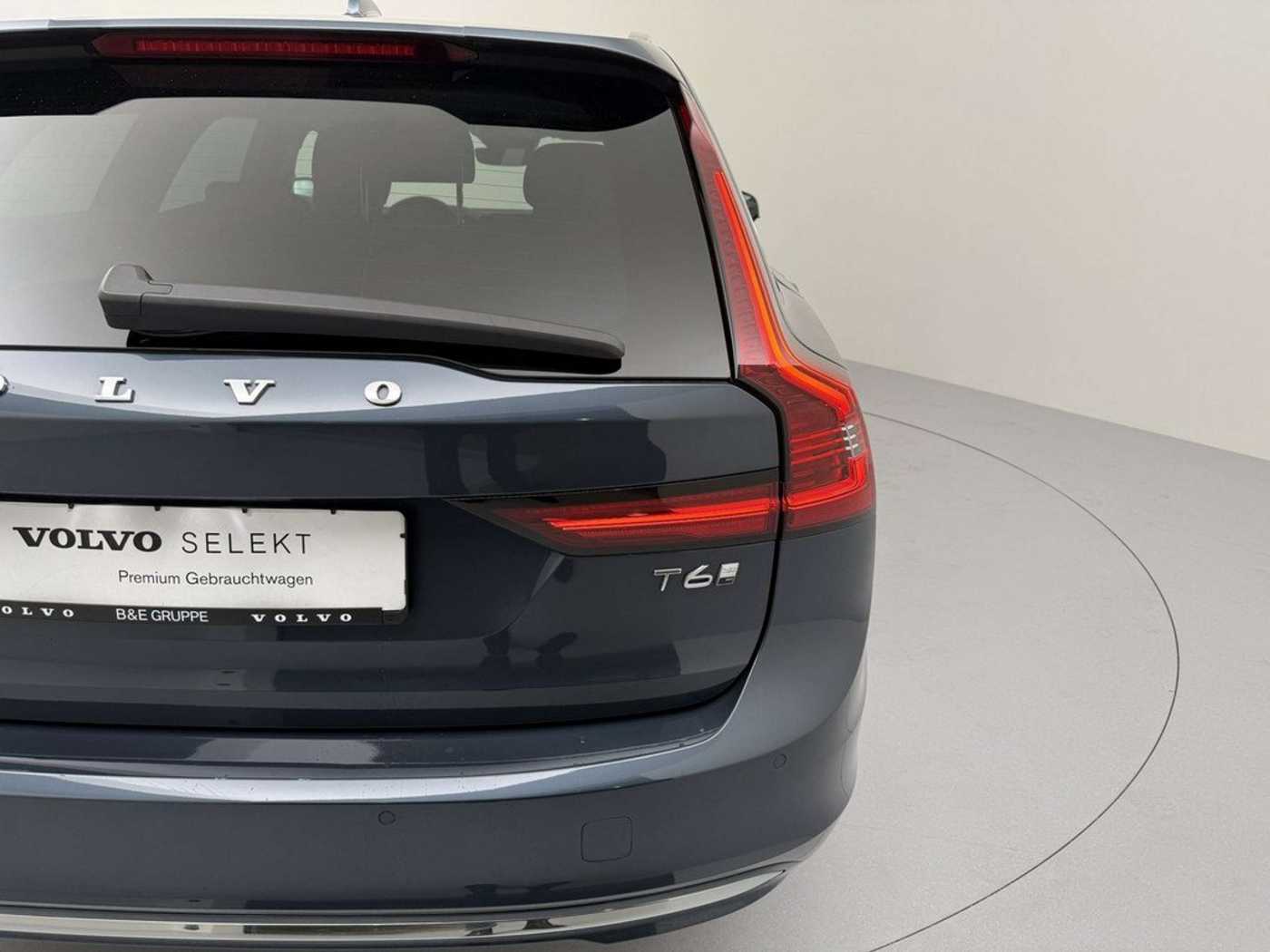 Volvo V90 – Bild 23