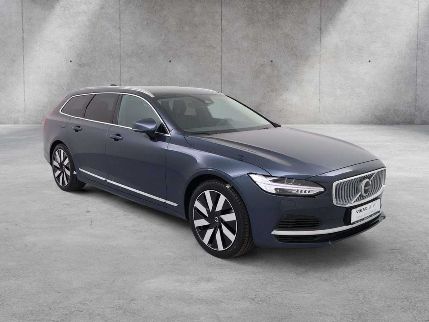 Volvo V90 – Bild 3