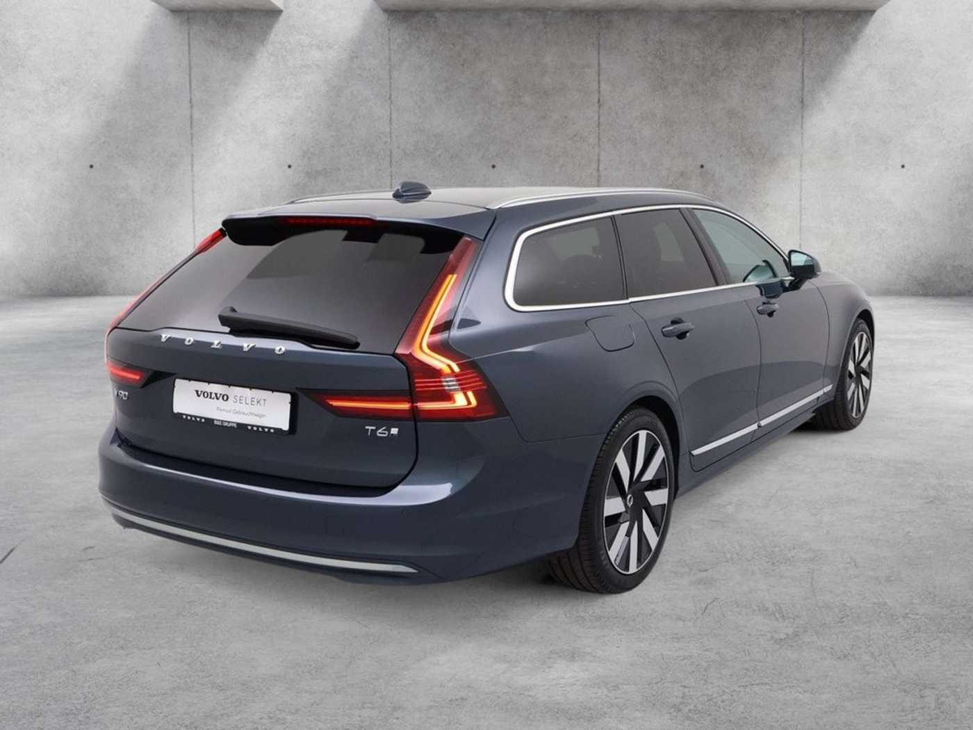 Volvo V90 – Bild 5
