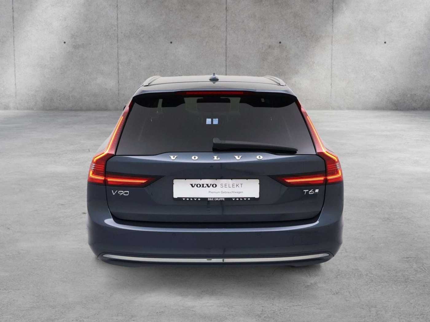 Volvo V90 – Bild 6