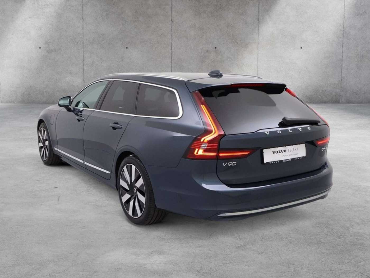 Volvo V90 – Bild 7
