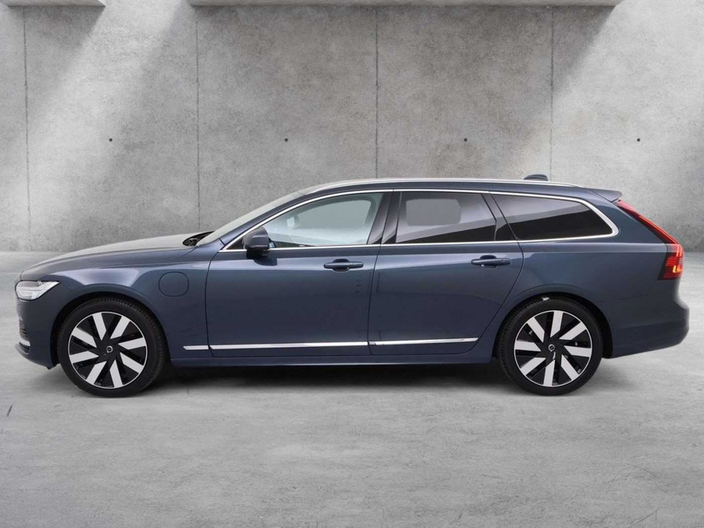 Volvo V90 – Bild 8