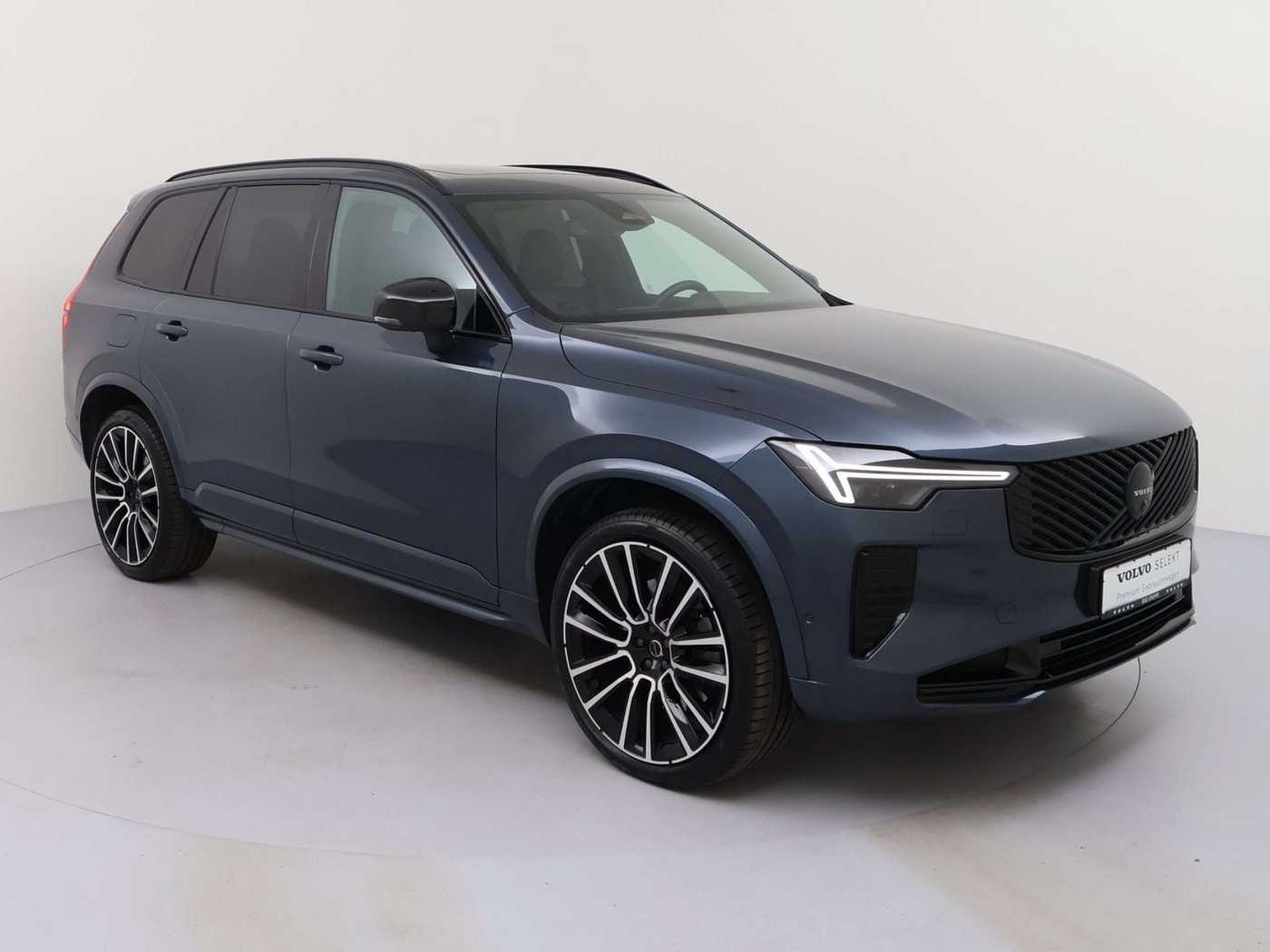 Volvo XC90 – Bild 3