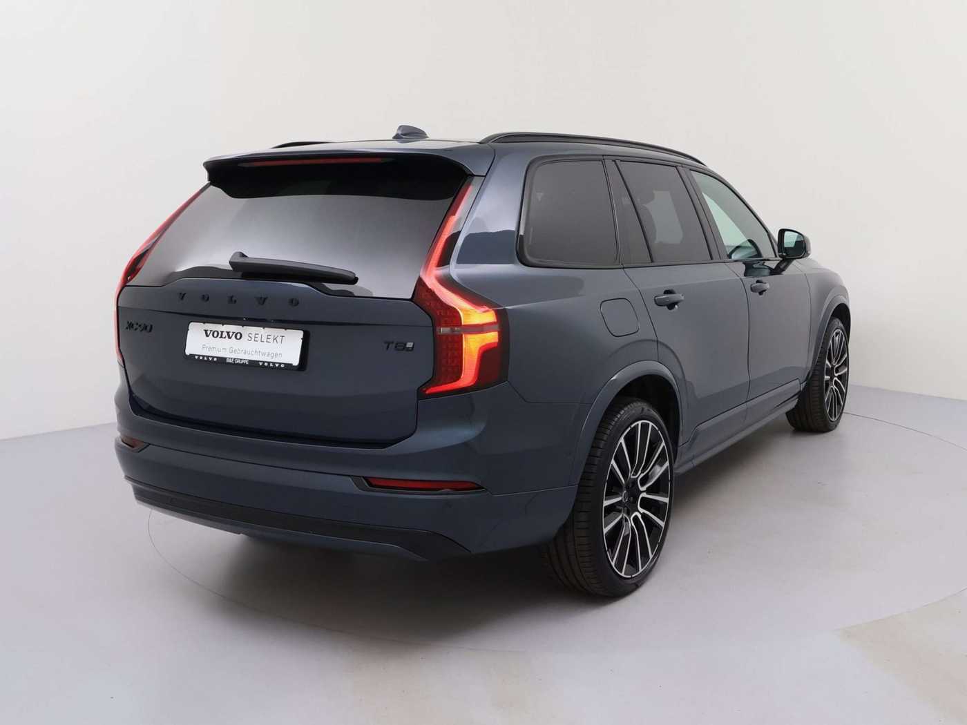 Volvo XC90 – Bild 5