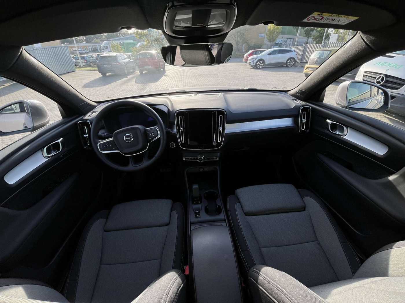 Volvo XC40 – Bild 14