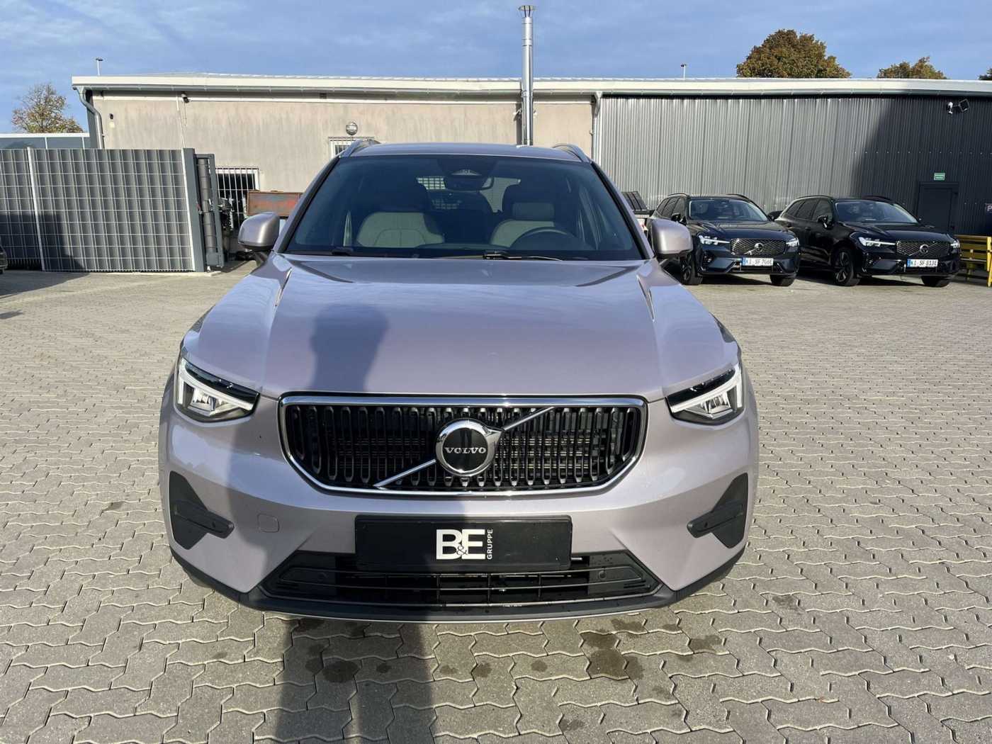 Volvo XC40 – Bild 2