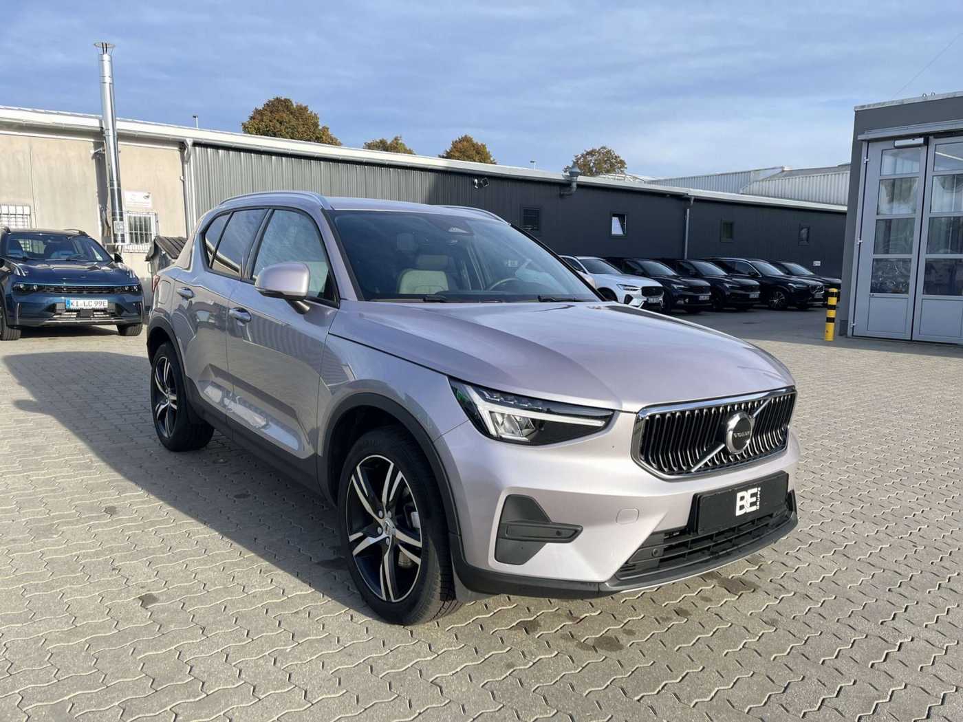 Volvo XC40 – Bild 3