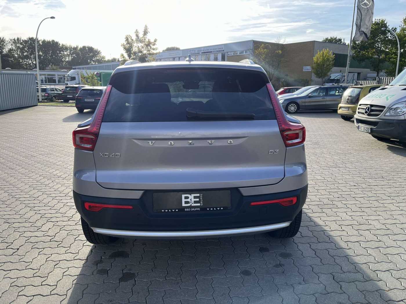 Volvo XC40 – Bild 6