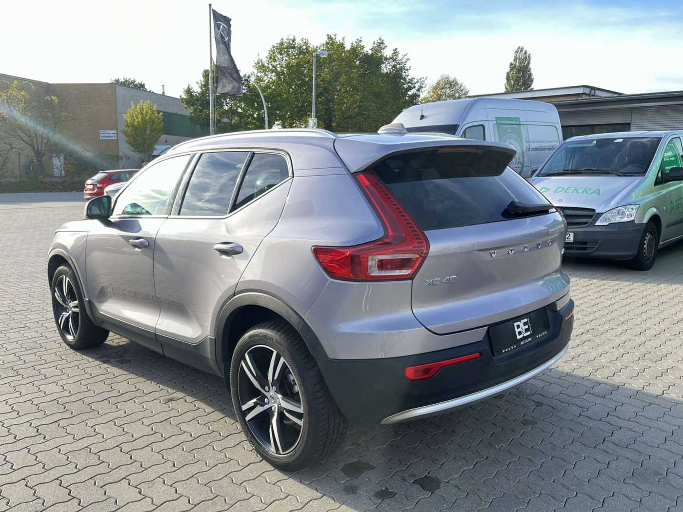 Volvo XC40 – Bild 7