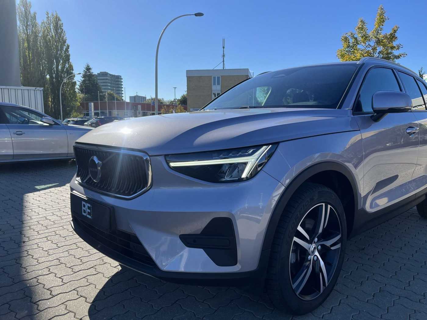 Volvo XC40 – Bild 10