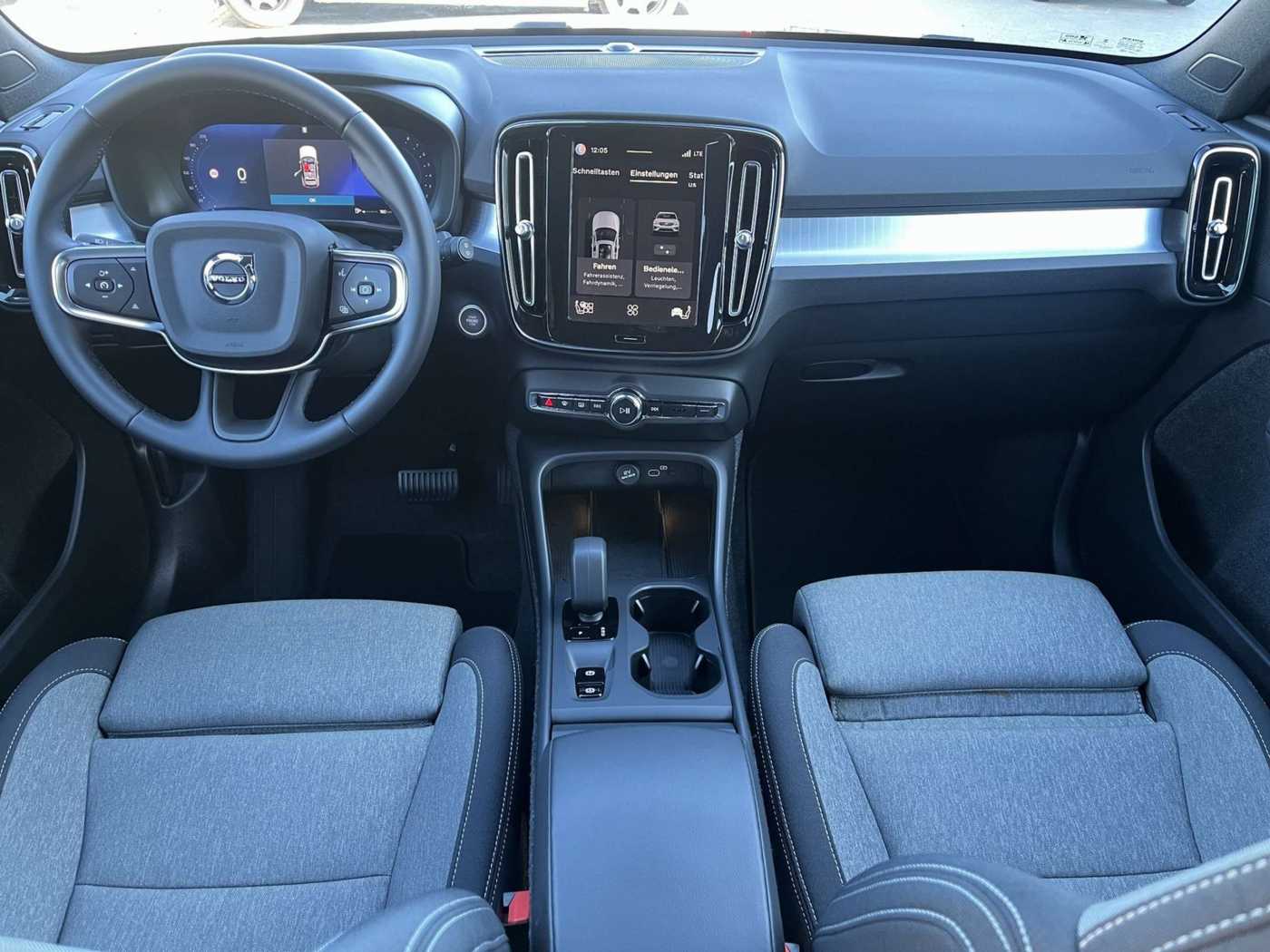 Volvo XC40 – Bild 14