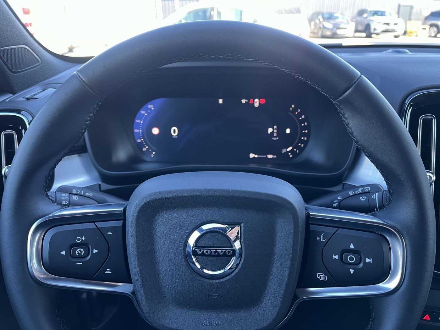Volvo XC40 – Bild 17