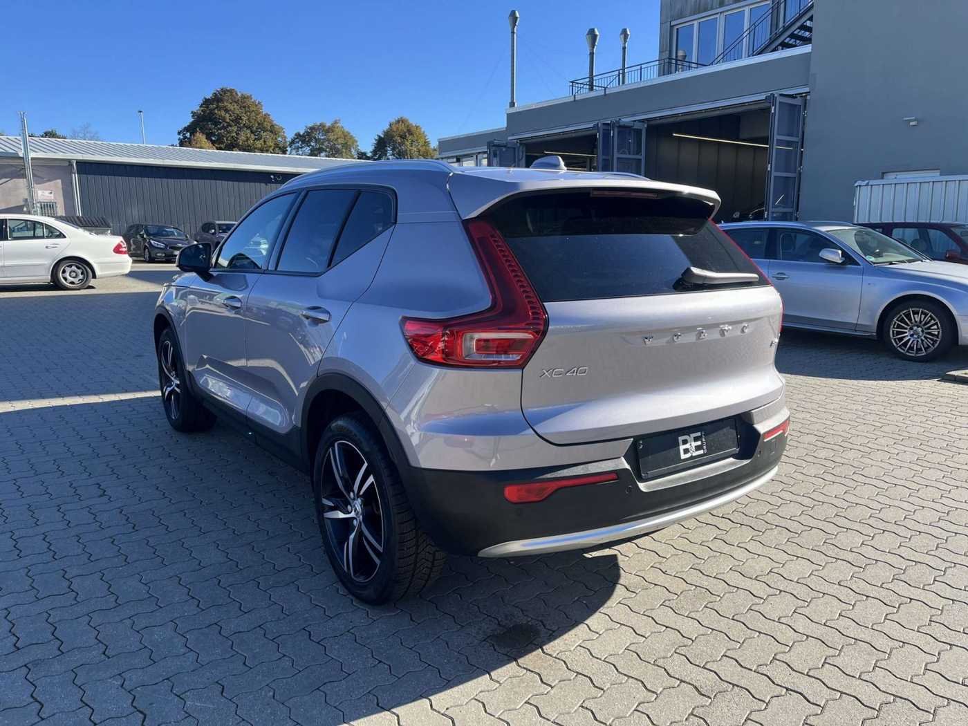 Volvo XC40 – Bild 7