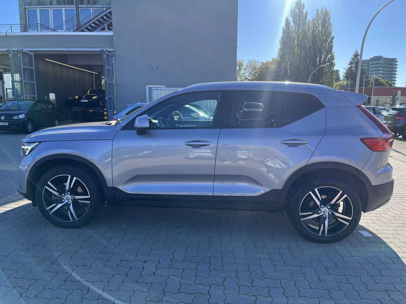 Volvo XC40 – Bild 8