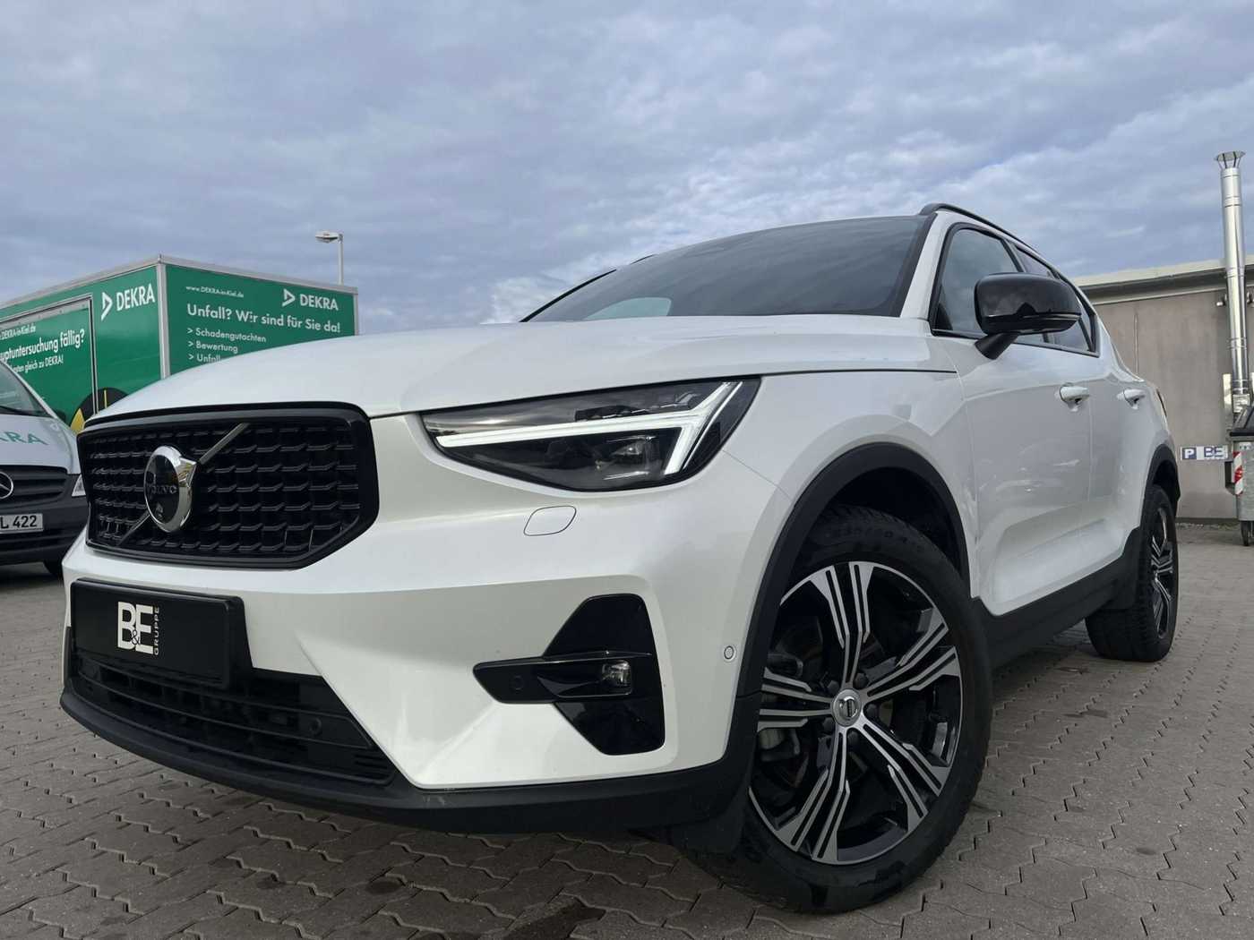 Volvo XC40 – Bild 10