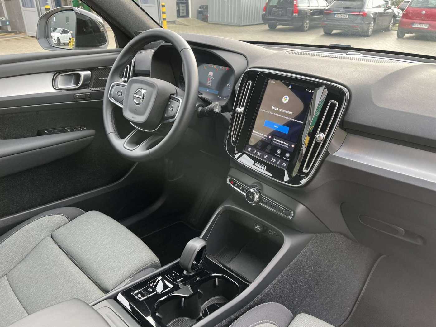 Volvo XC40 – Bild 15
