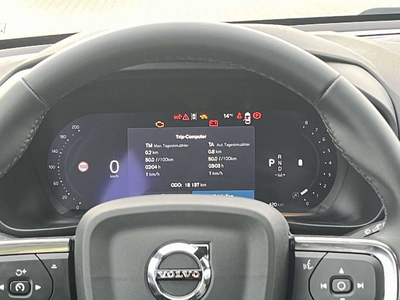 Volvo XC40 – Bild 17