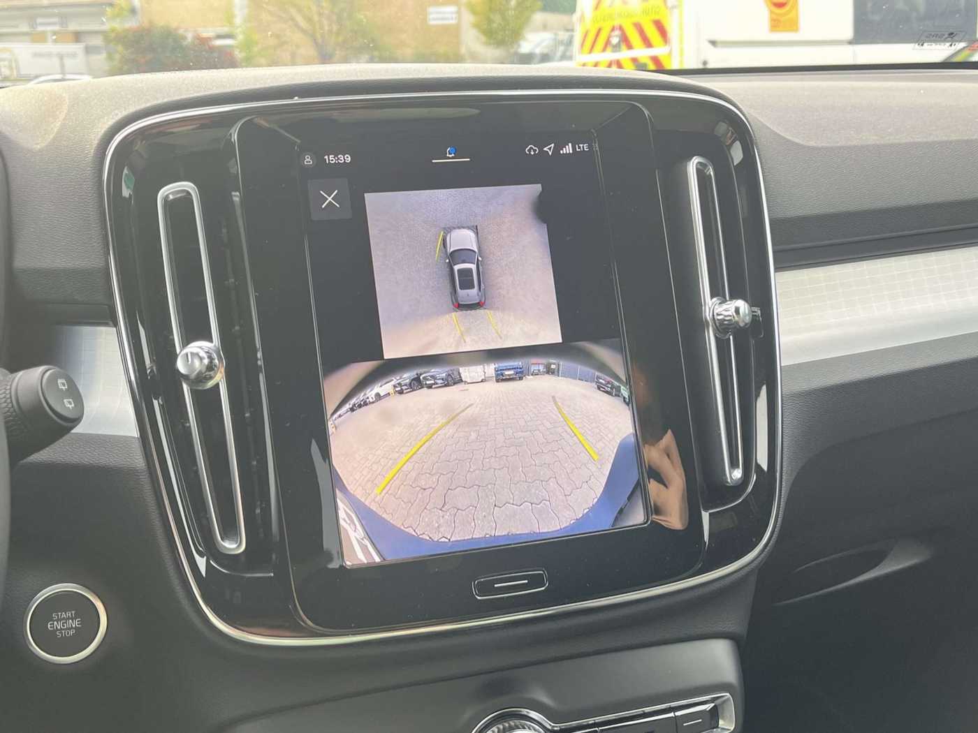 Volvo XC40 – Bild 20