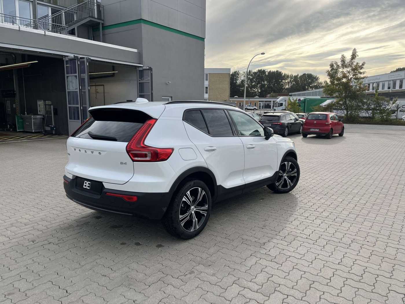 Volvo XC40 – Bild 5