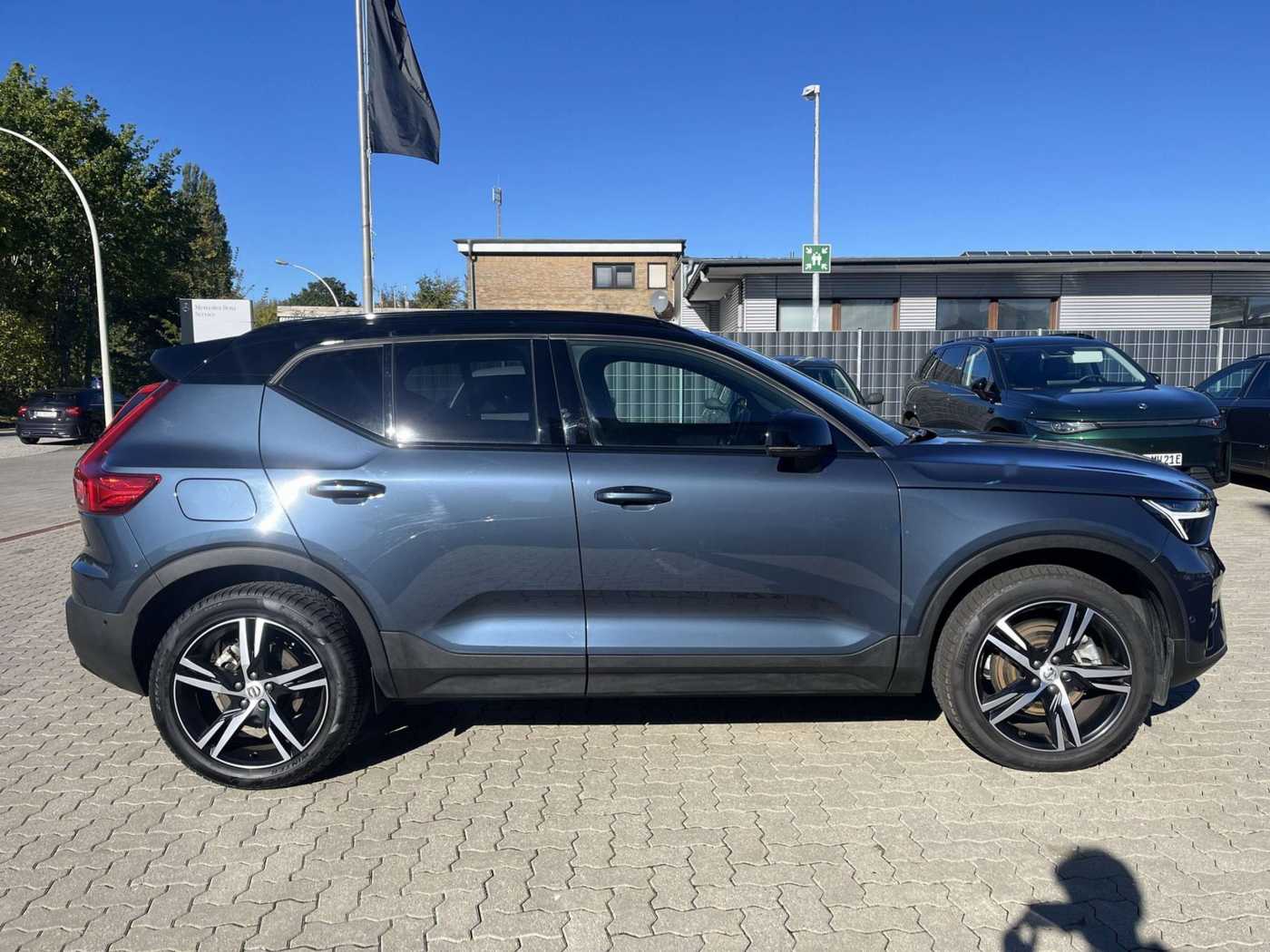 Volvo XC40 – Bild 3