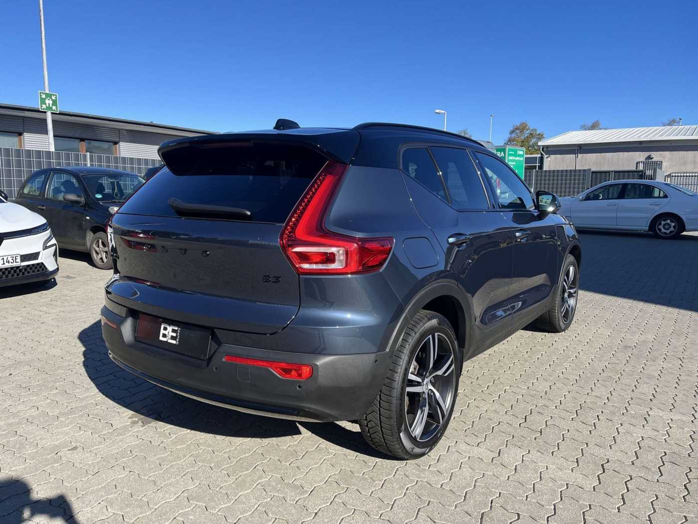 Volvo XC40 – Bild 4