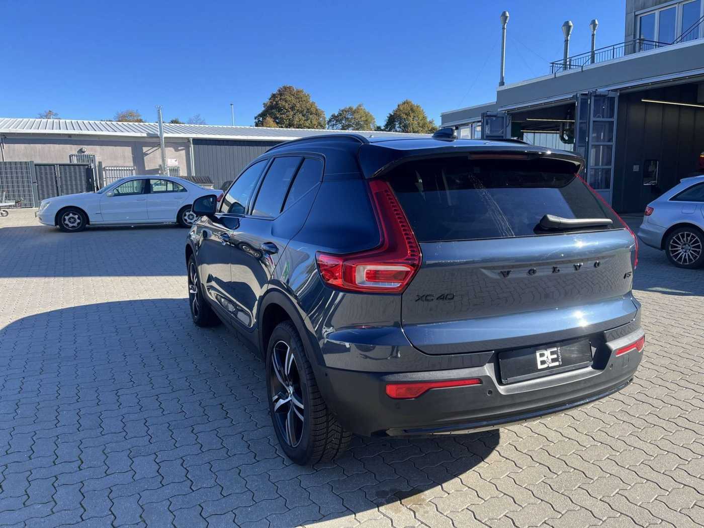 Volvo XC40 – Bild 6