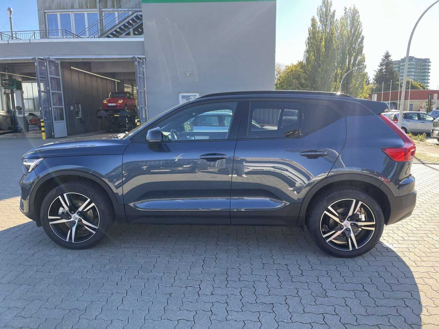 Volvo XC40 – Bild 7