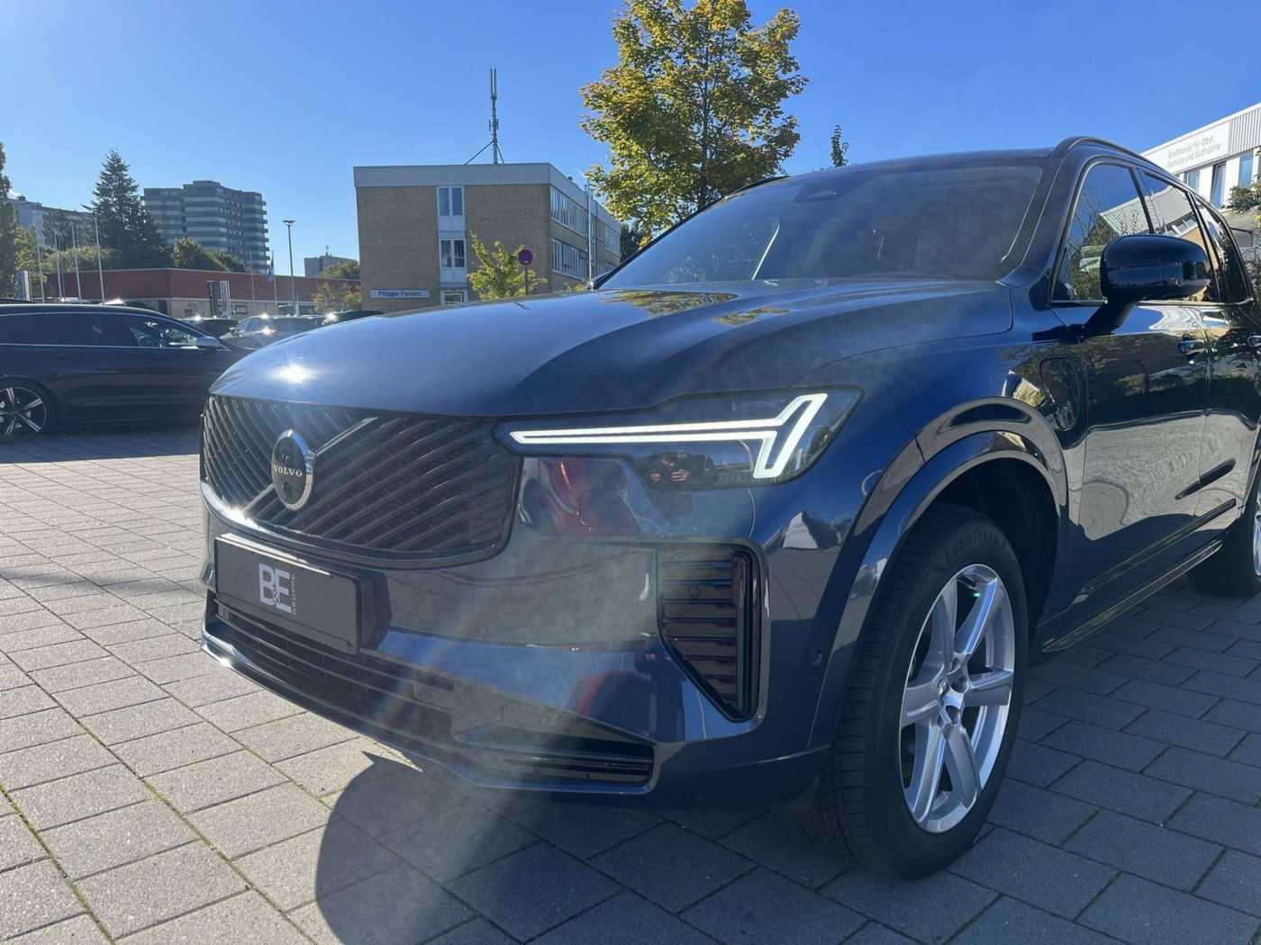 Volvo XC90 – Bild 10