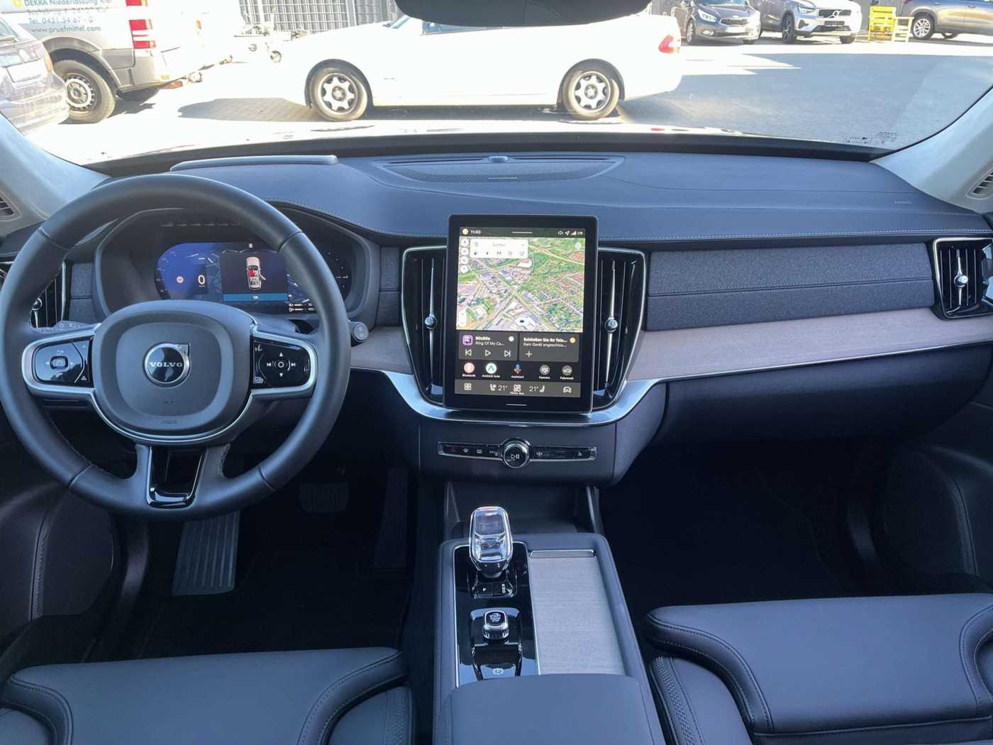 Volvo XC90 – Bild 14