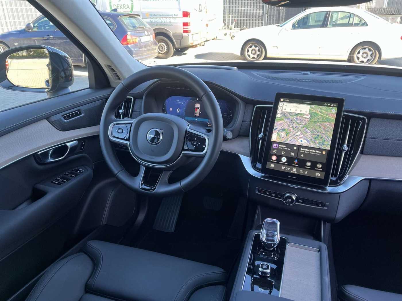Volvo XC90 – Bild 15