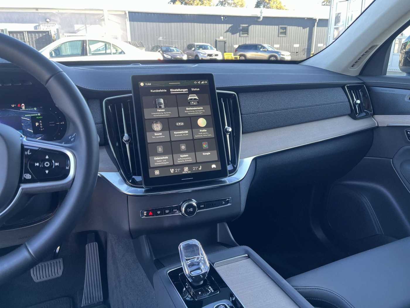 Volvo XC90 – Bild 18