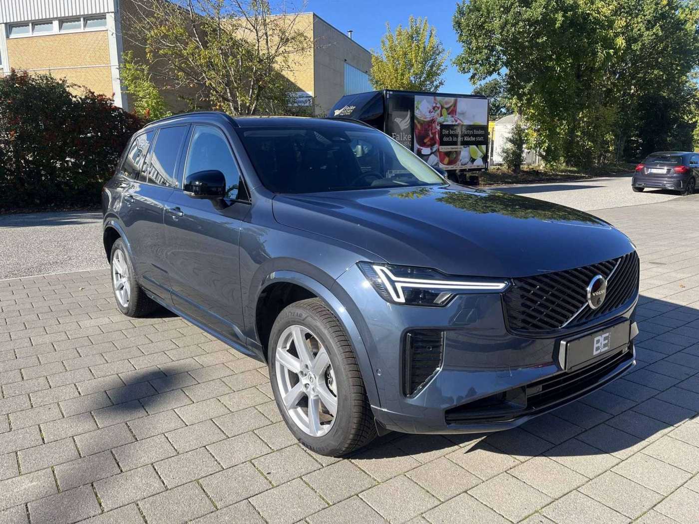 Volvo XC90 – Bild 3