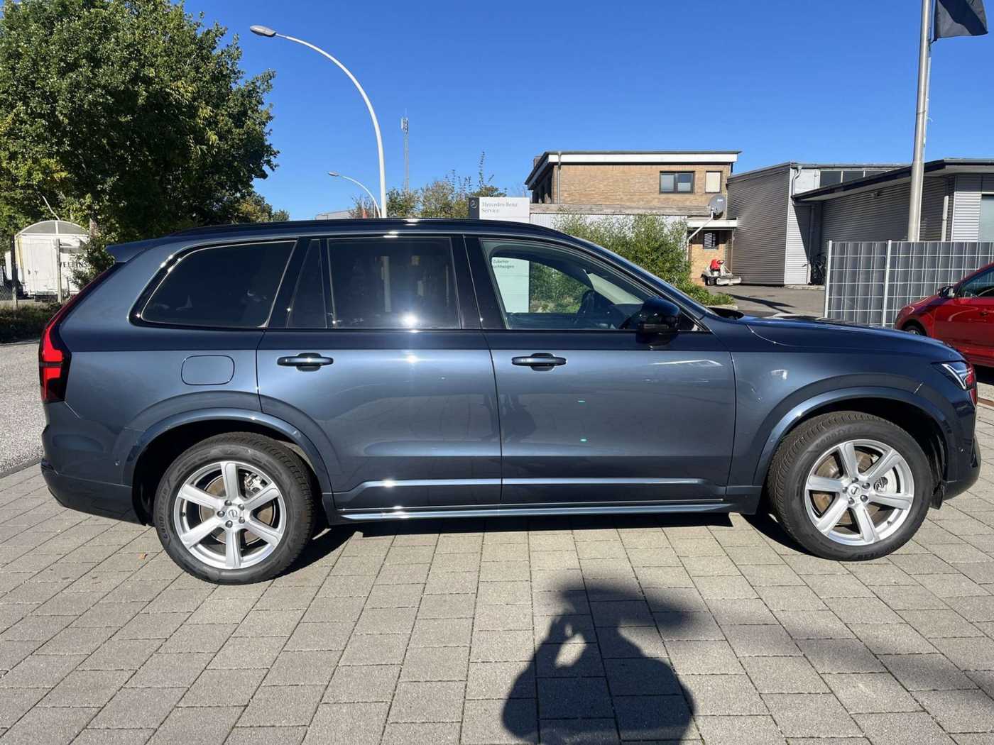 Volvo XC90 – Bild 4