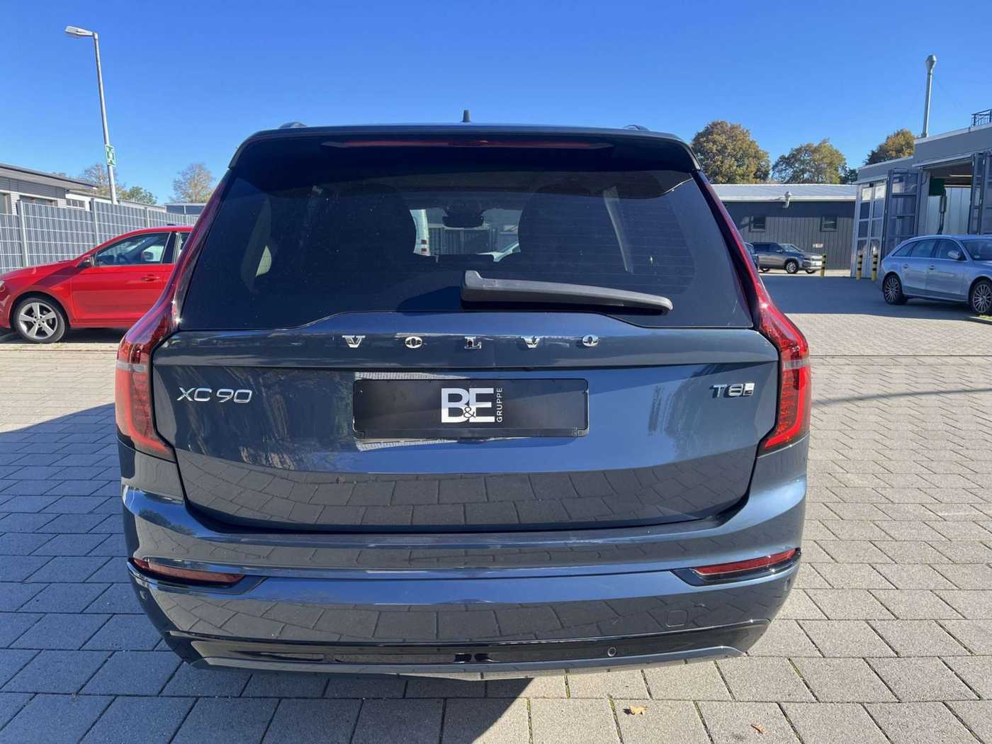 Volvo XC90 – Bild 6