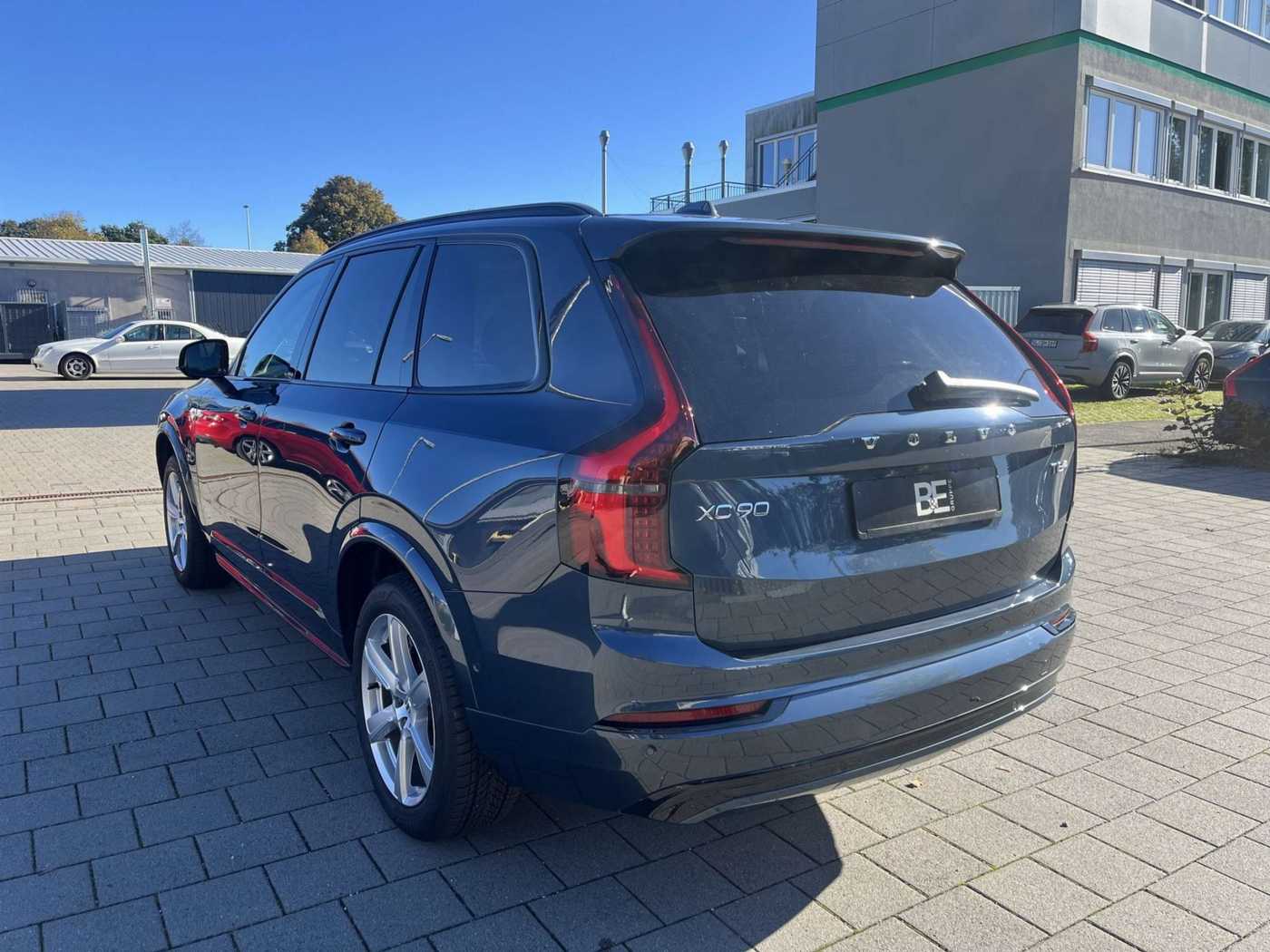 Volvo XC90 – Bild 7