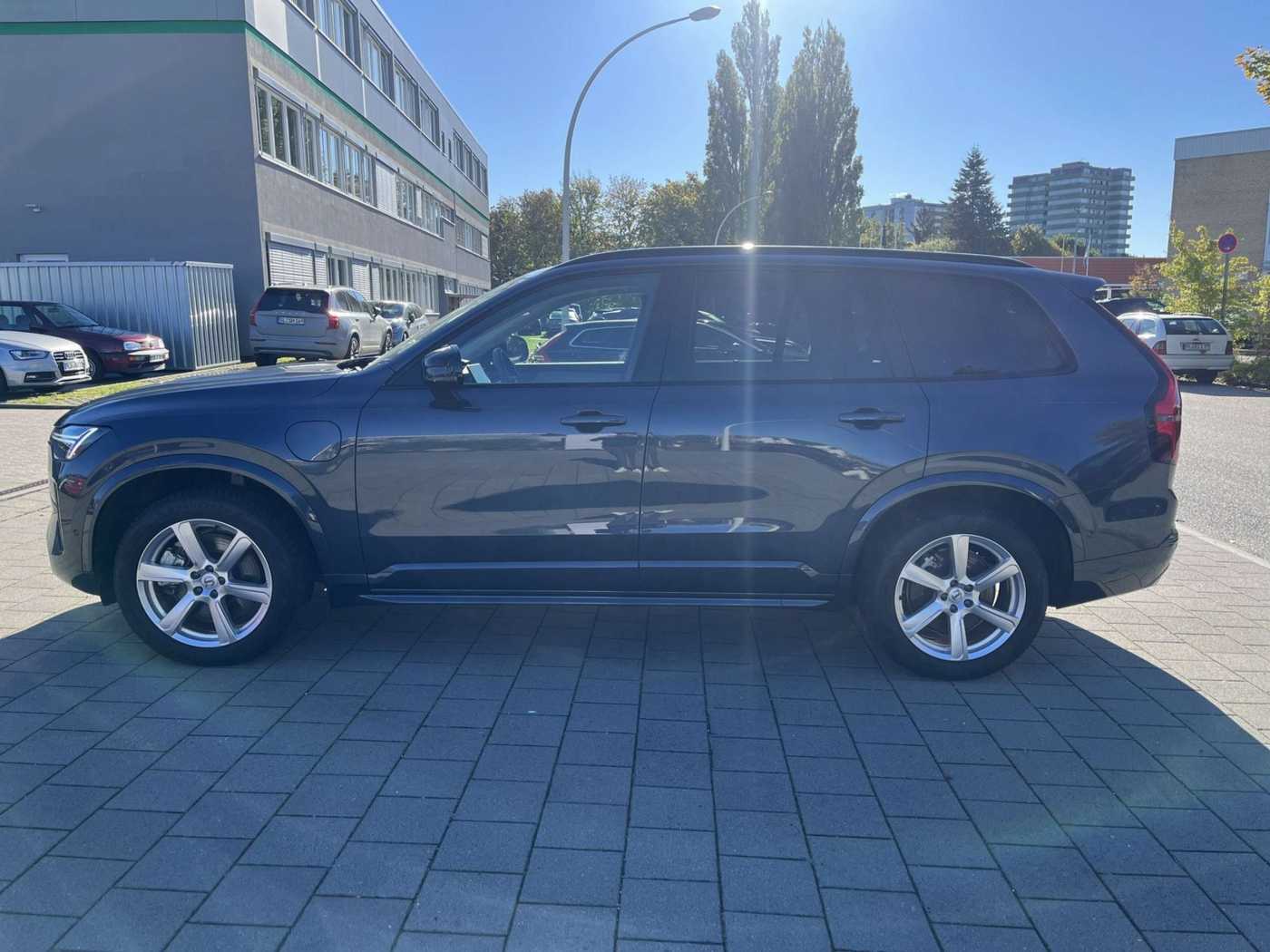 Volvo XC90 – Bild 8