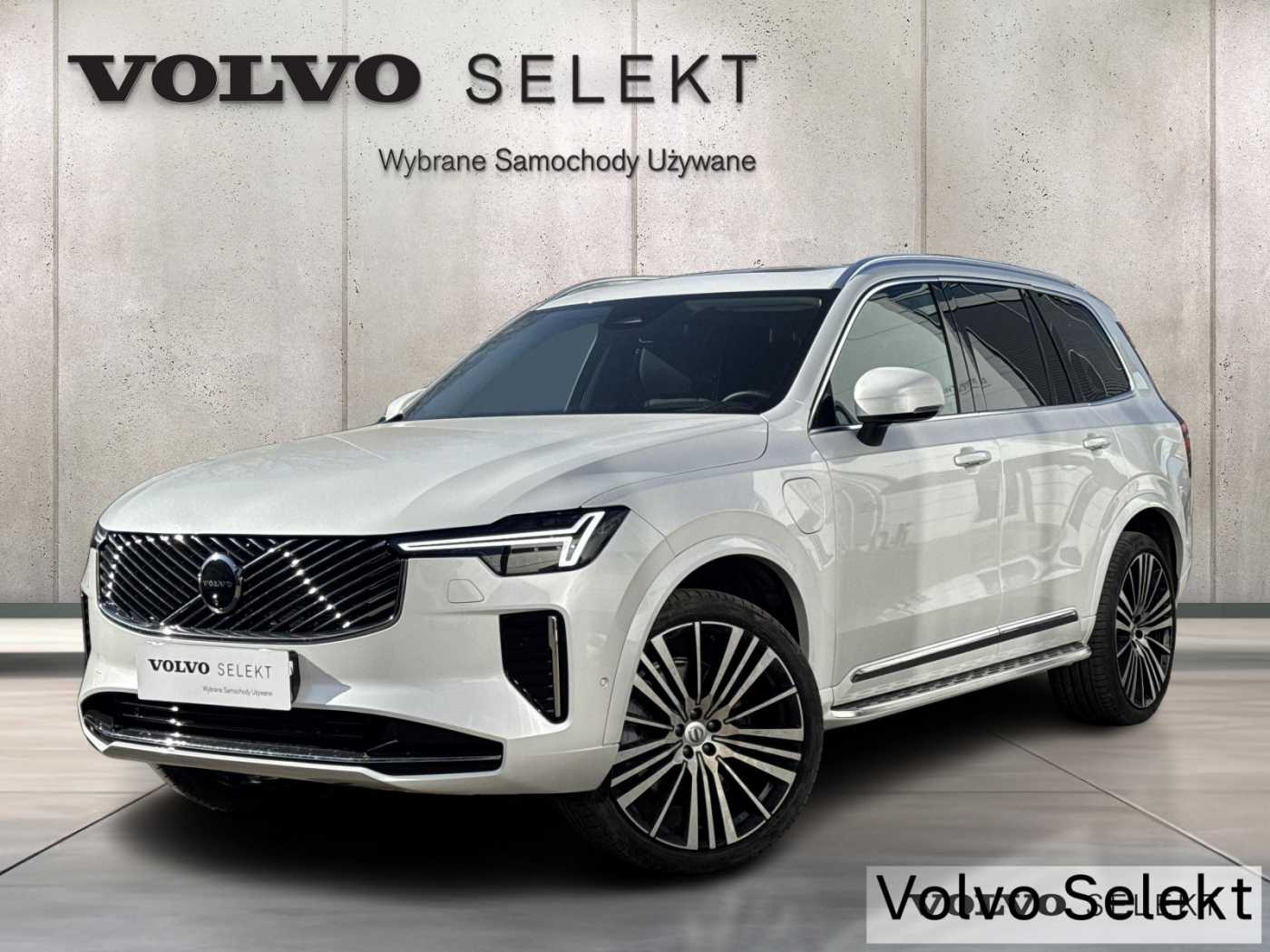 Volvo XC90 2025