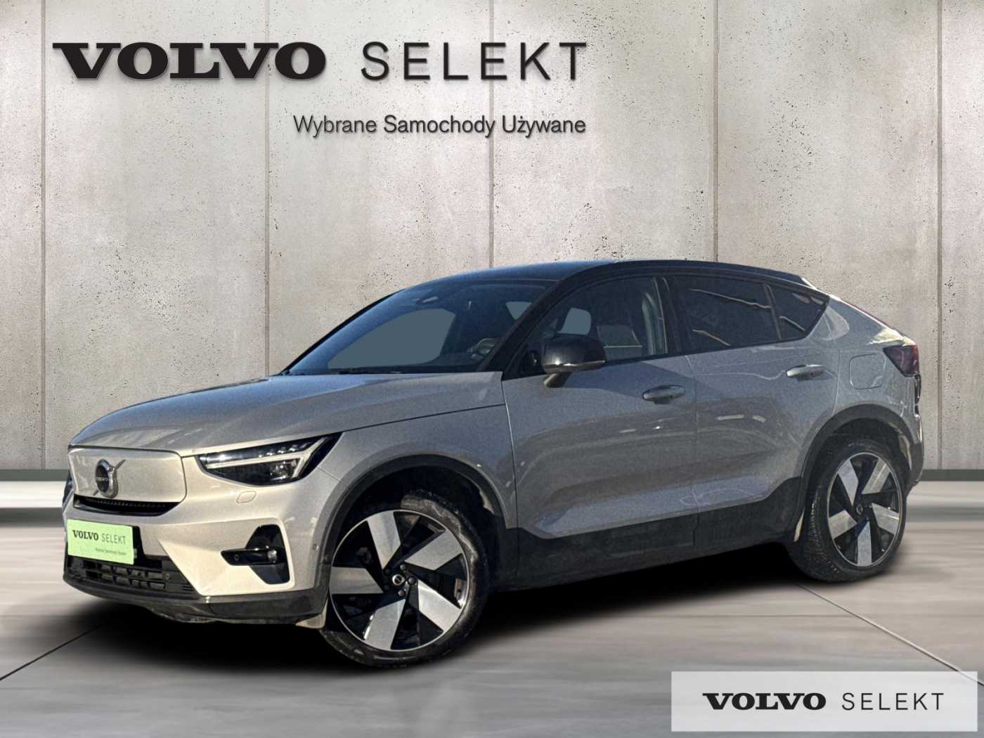 Volvo C40 Recharge